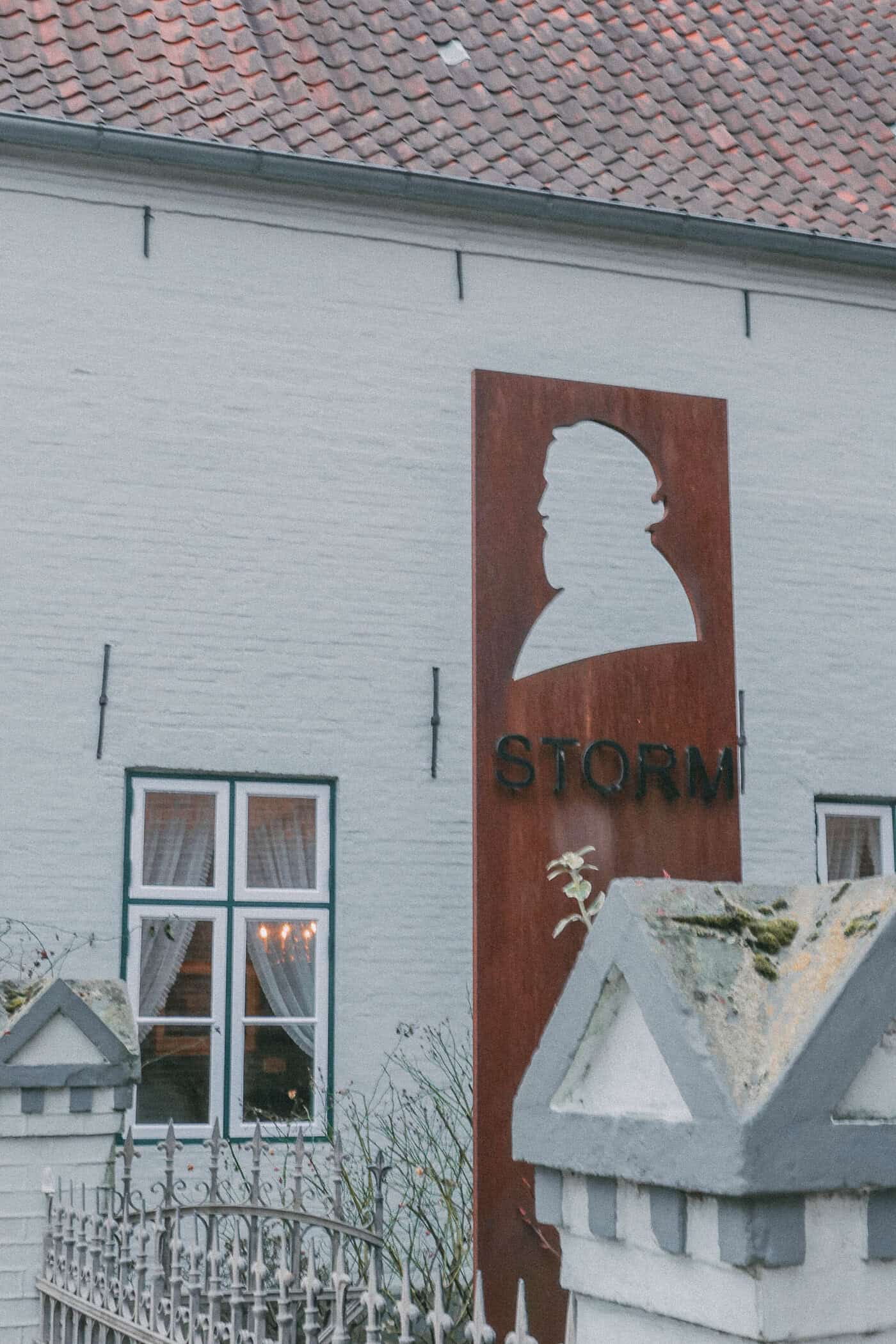 Theodor-Storm-Haus Husum