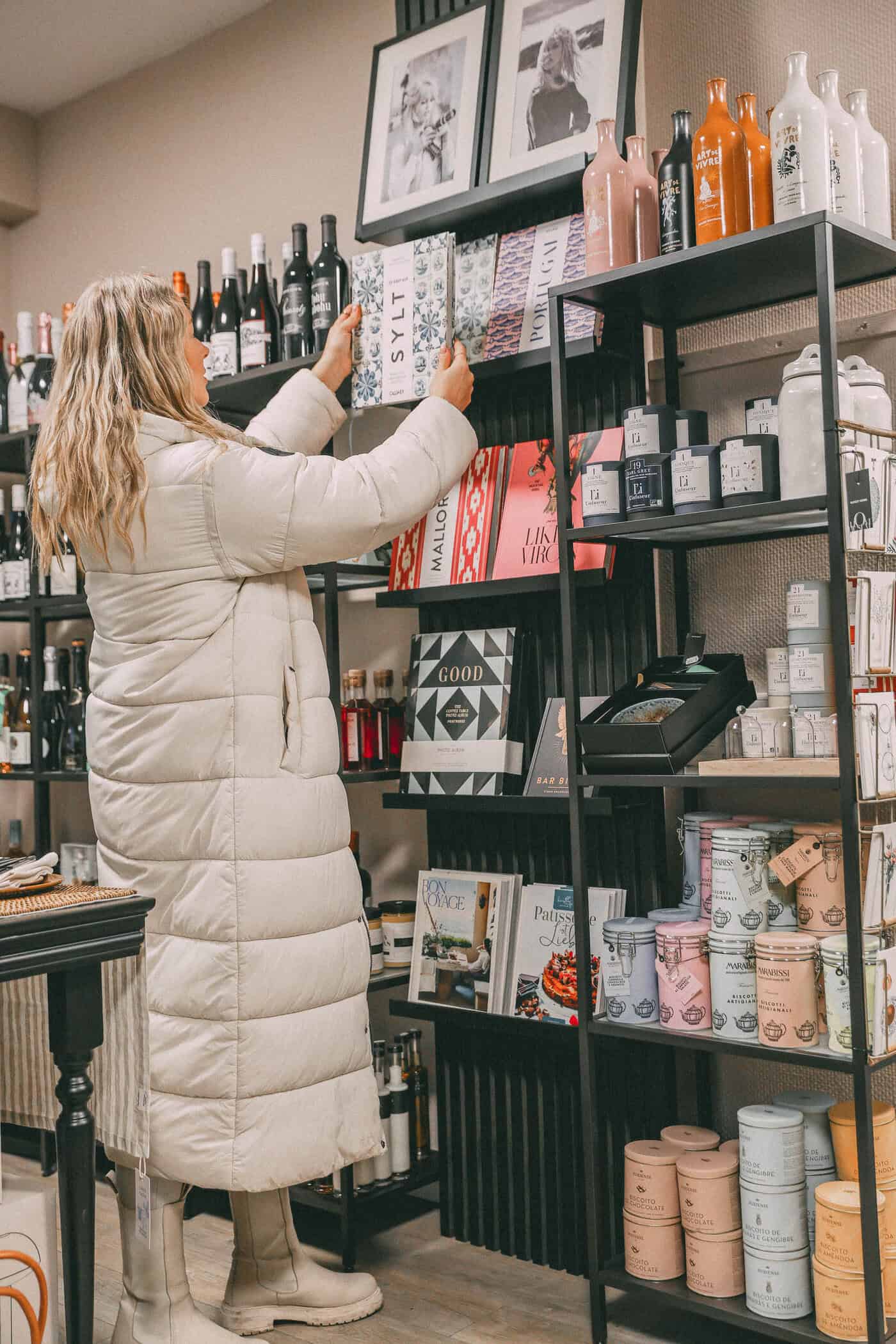 Gundt Home ein shöner Conceptstore zum Stöbern