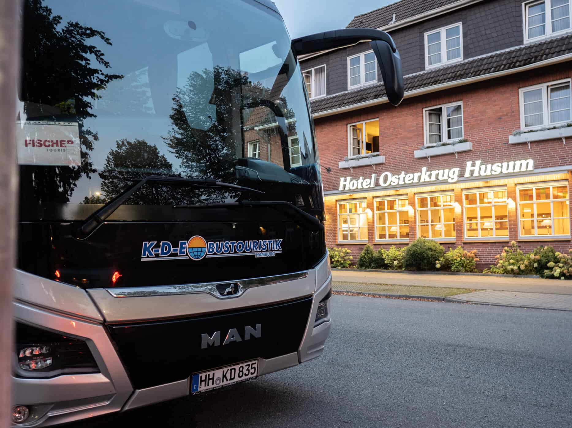 Gruppenreise nach Husum