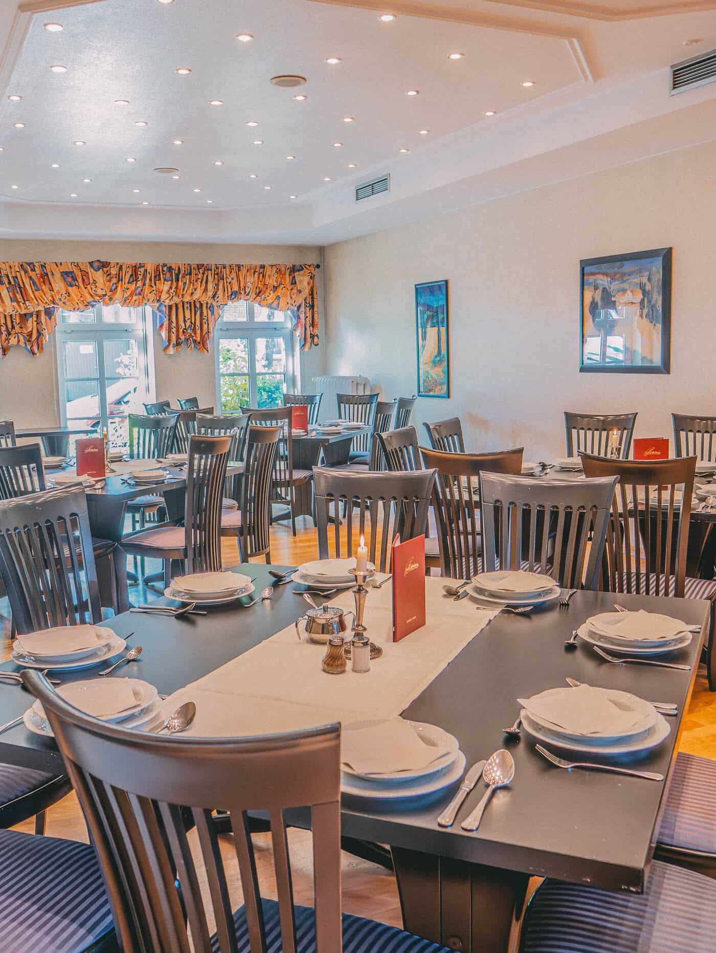 Auswahl an Veranstaltungsräumen