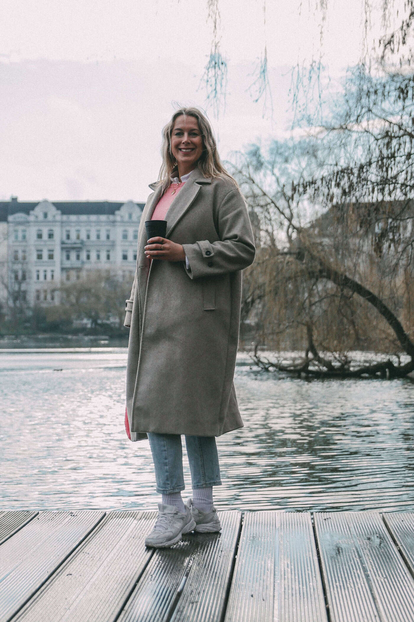 im Schrevenpark spazieren gehen