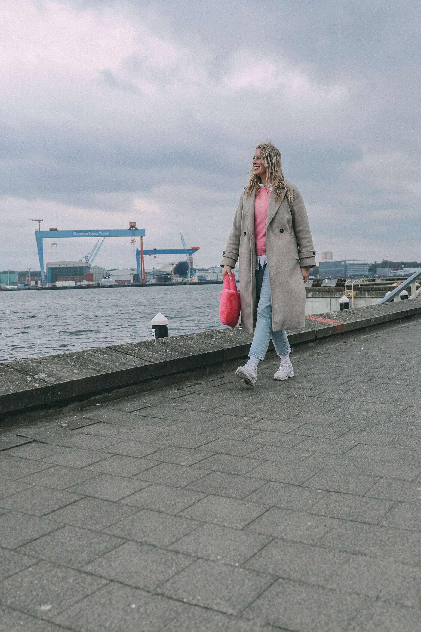 Spaziergang an der Kiellinie