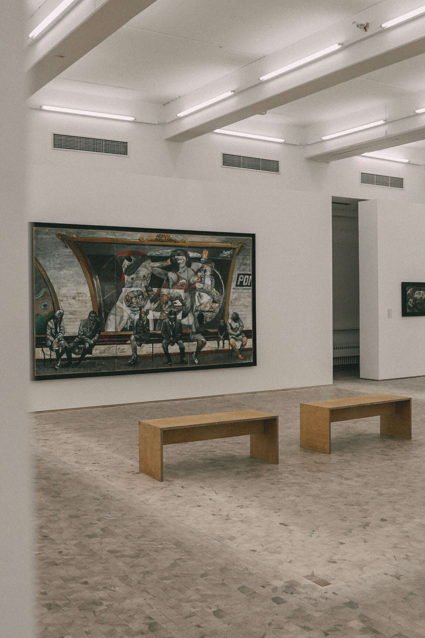 Kunst kostenlos in der Stadtgalerie