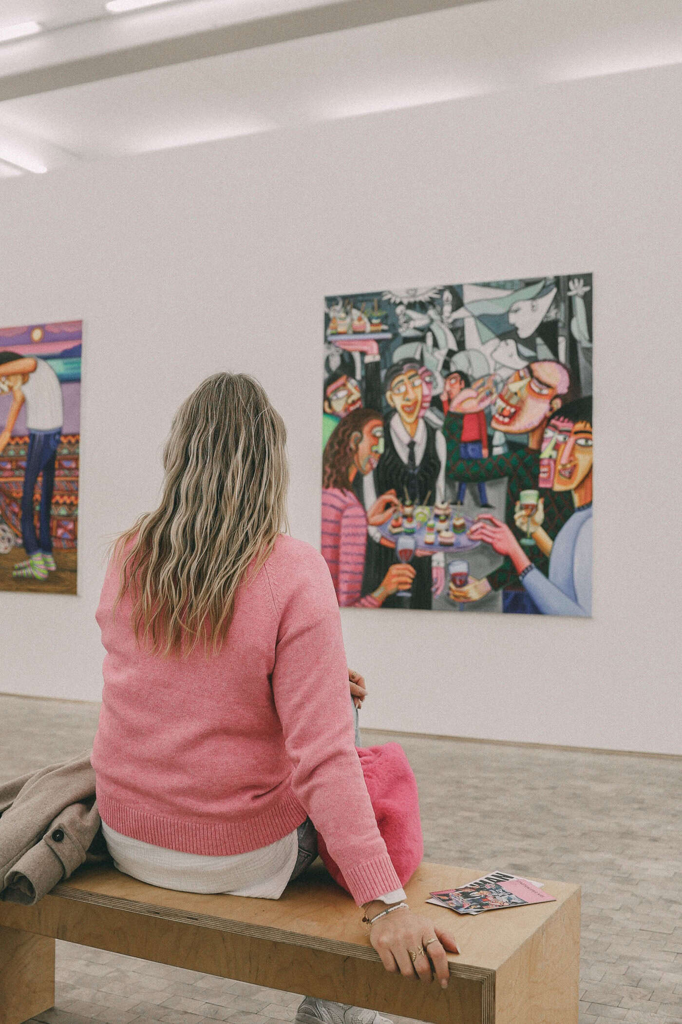 Kostenlos Kunst in der Stadtgalerie