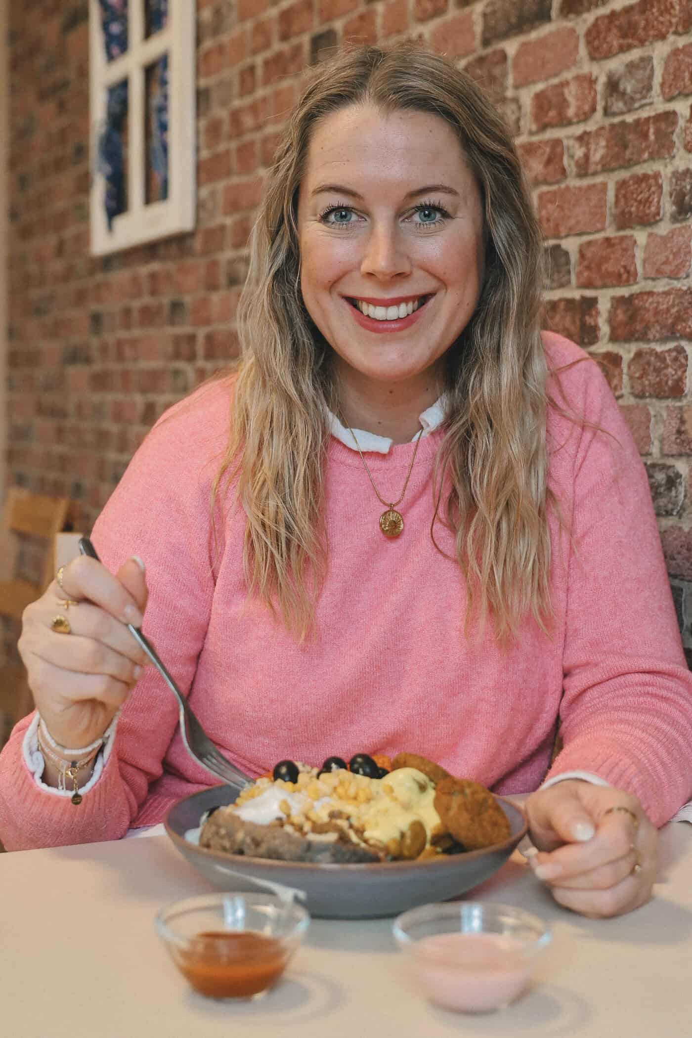 Kumpir bei Kumpir Kult