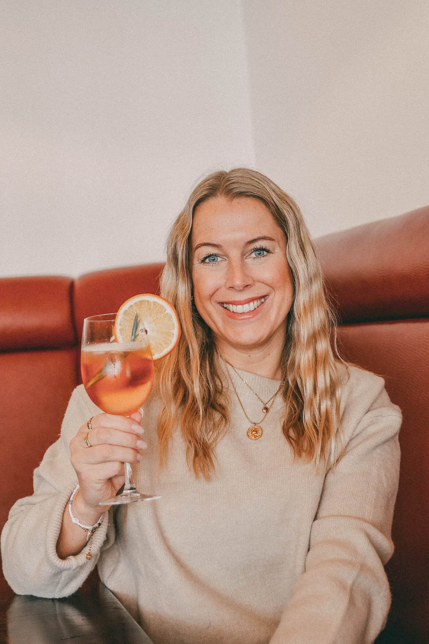 Feierabend mit leckeren Drinks