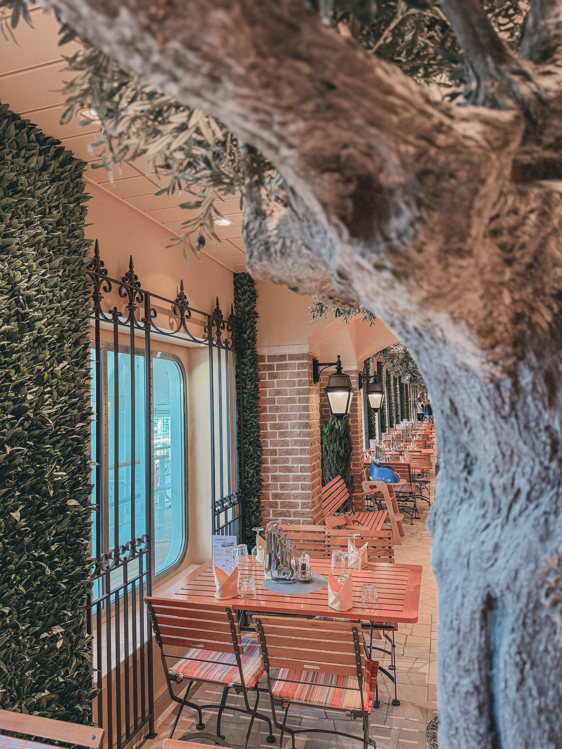 Italienisches Restaurant