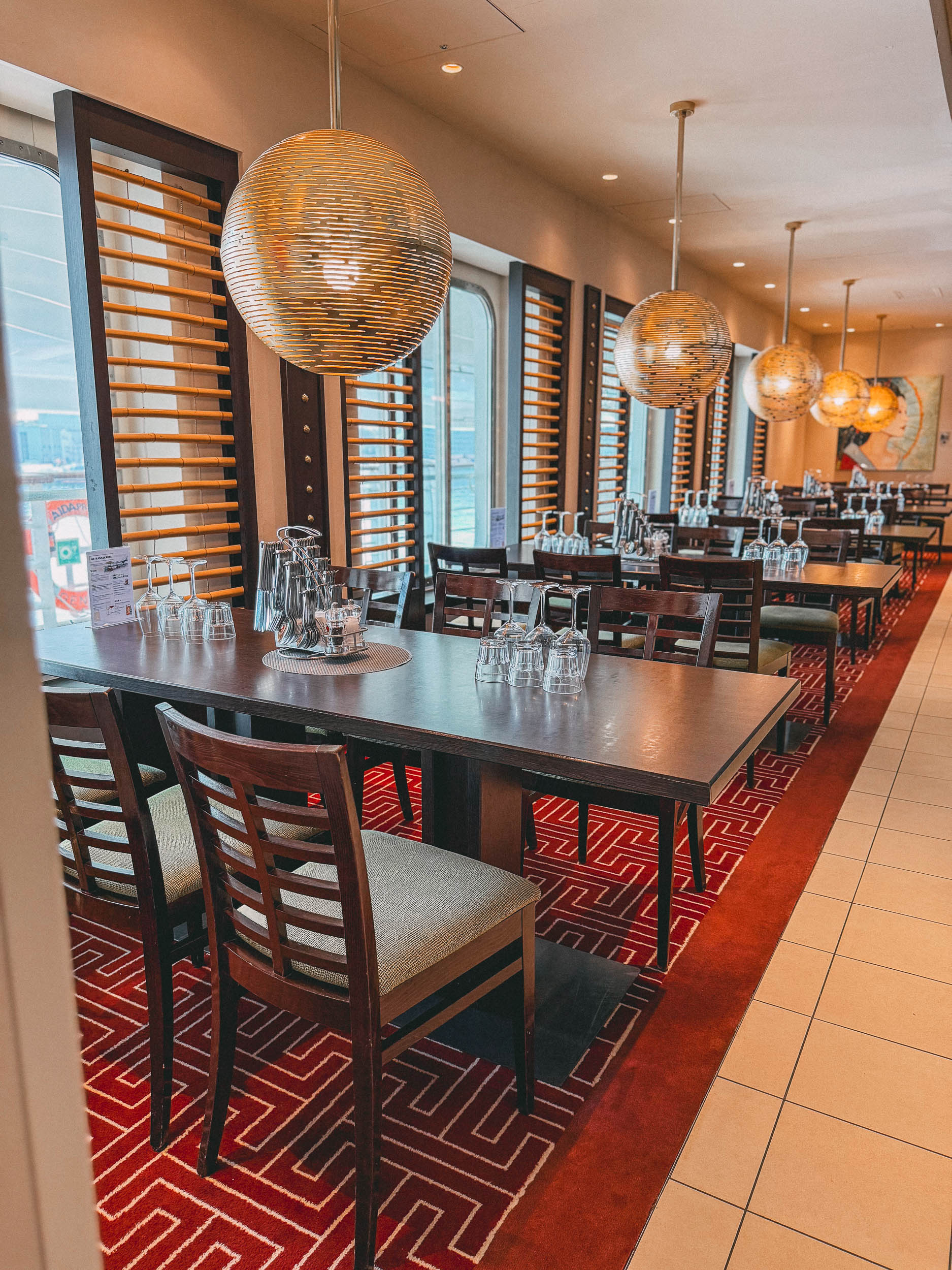 Asiatisches Restaurant