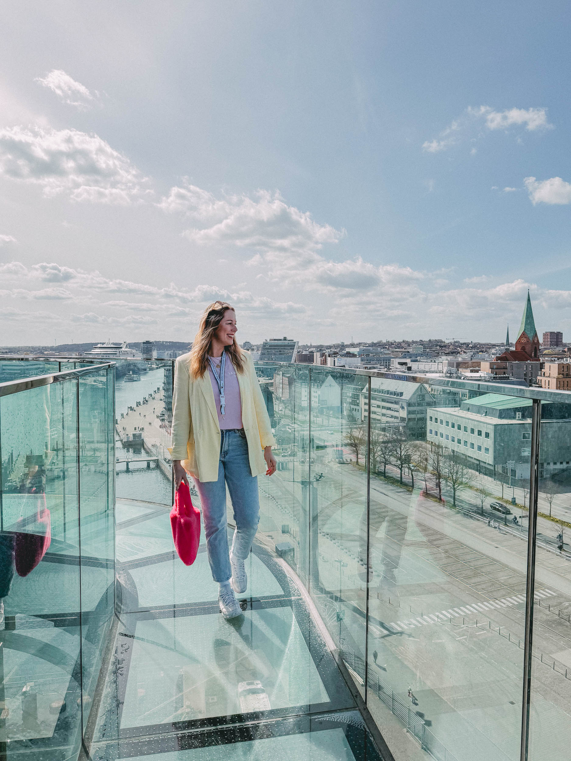 Sky Walk AIDAprima