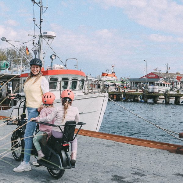 Familienausflug nach Fehmarn