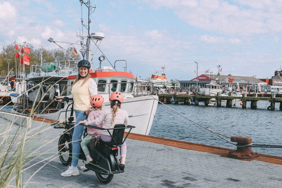Familienausflug nach Fehmarn