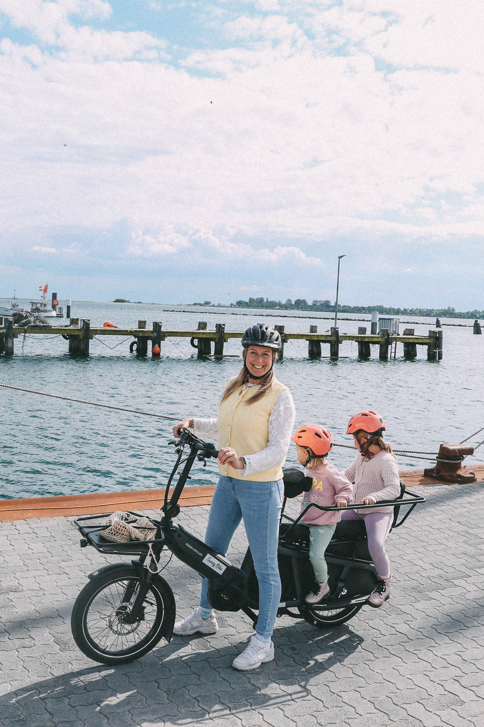 Fahrradtour mit dem E-Bike