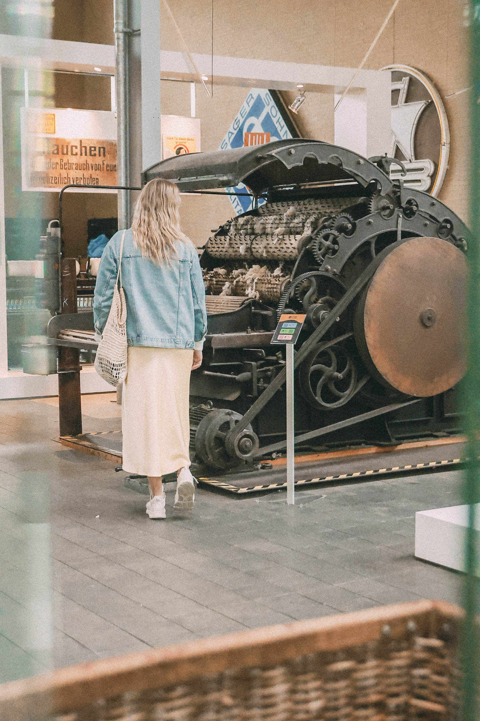 Museum Tuch & Technik