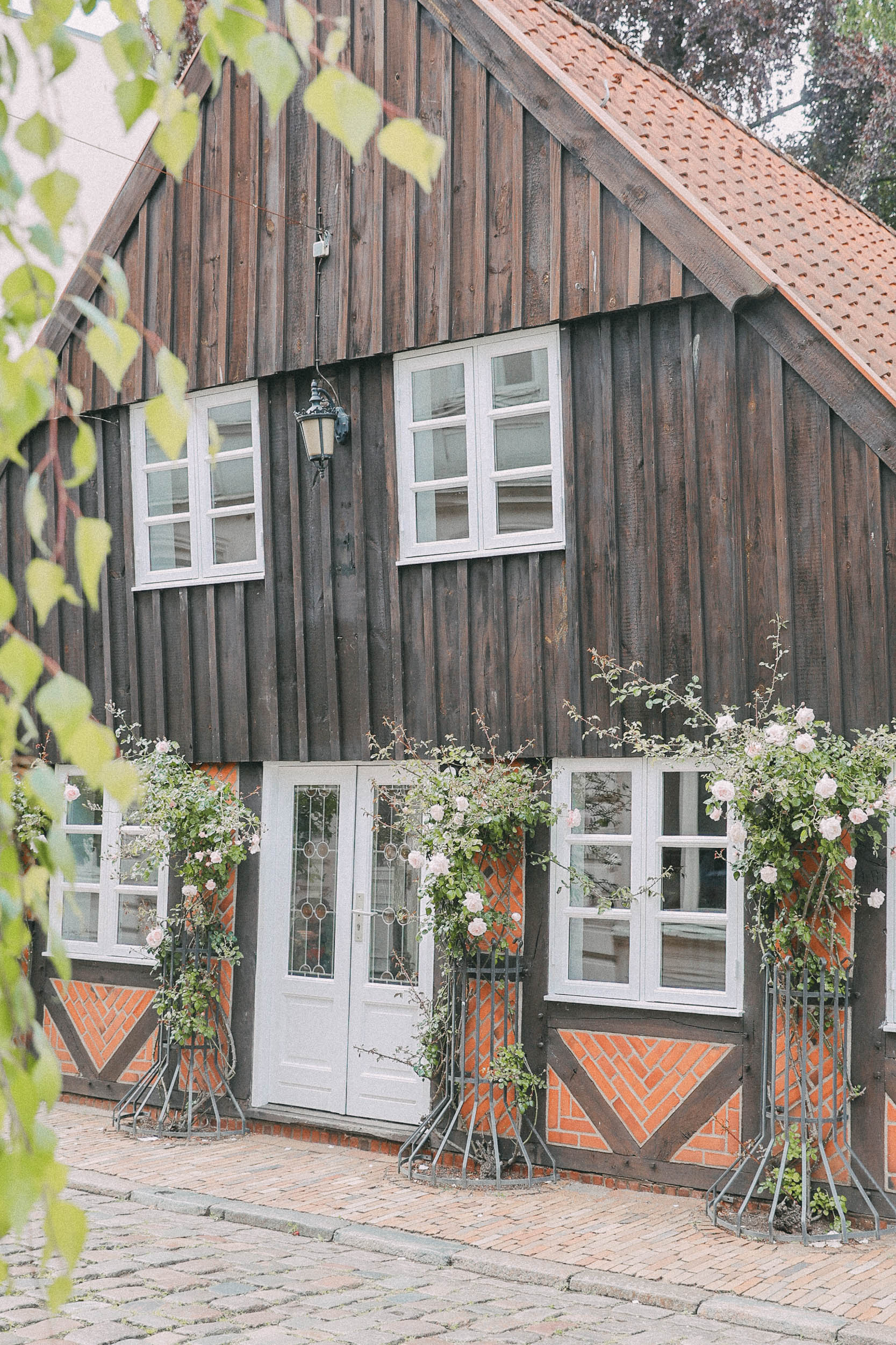 das älteste Haus Neumünsters